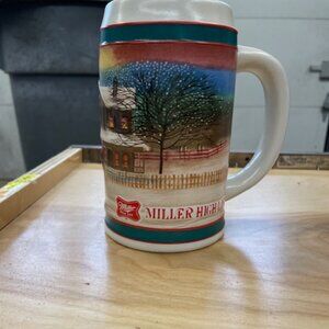 Winter Scene Mug